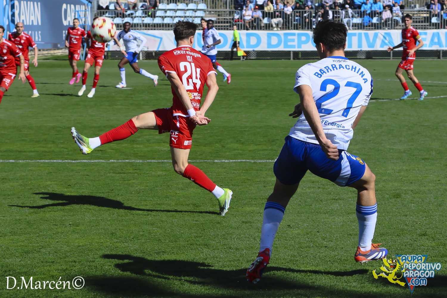 38 - 23-02-2025 - 2ªRFEF - D. Aragón 0-2 Utebo F (33)
