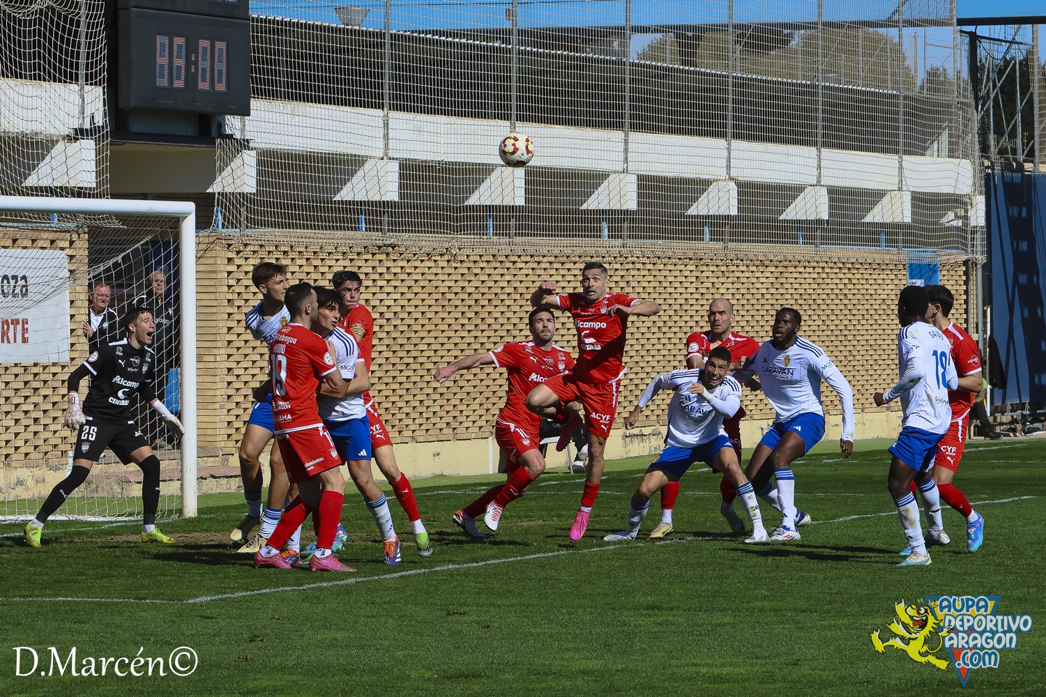38 - 23-02-2025 - 2ªRFEF - D. Aragón 0-2 Utebo F (34)