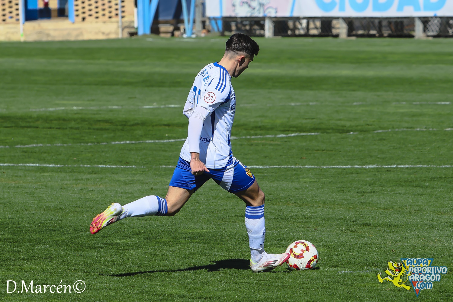 38 - 23-02-2025 - 2ªRFEF - D. Aragón 0-2 Utebo F (36)
