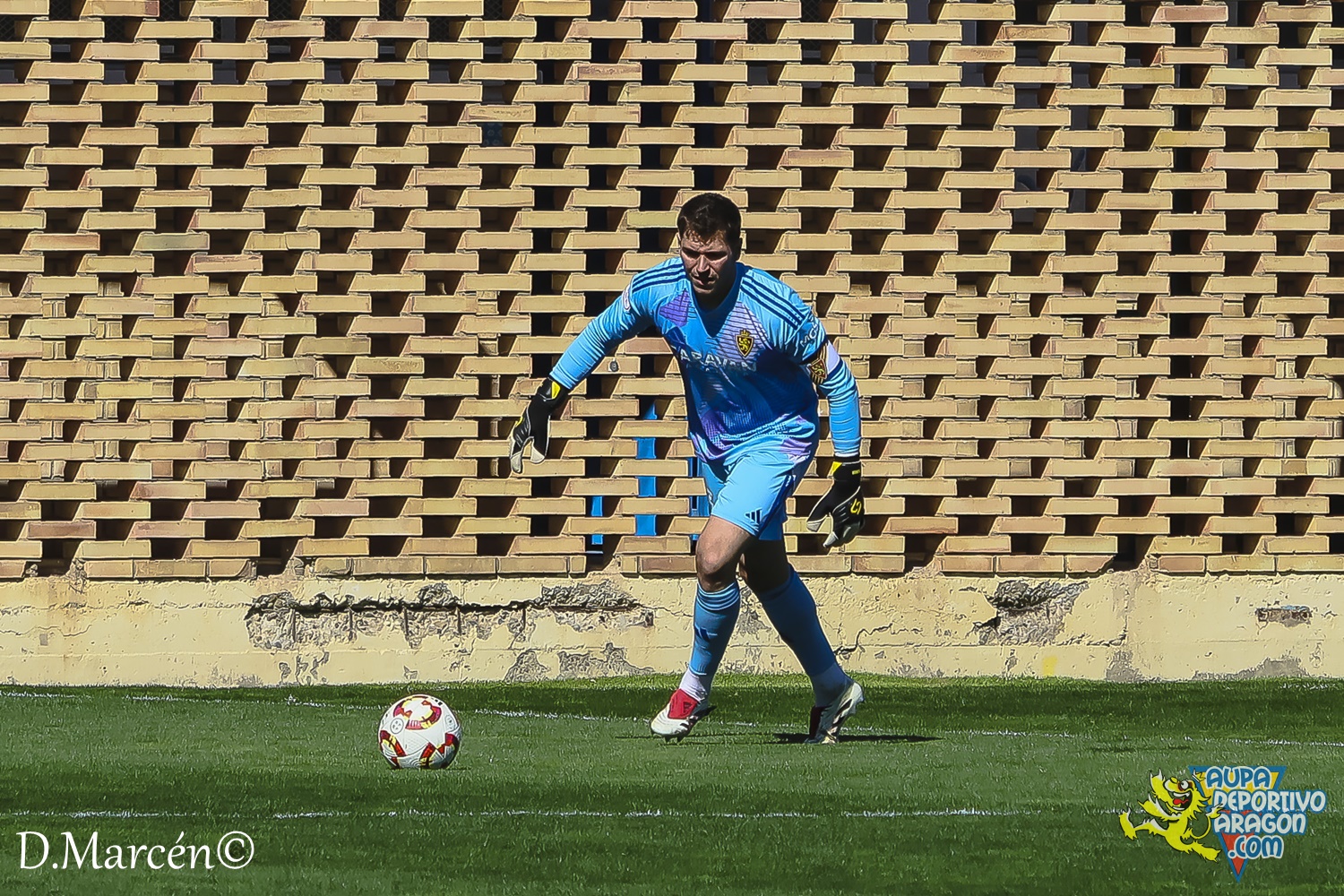 38 - 23-02-2025 - 2ªRFEF - D. Aragón 0-2 Utebo F (37)