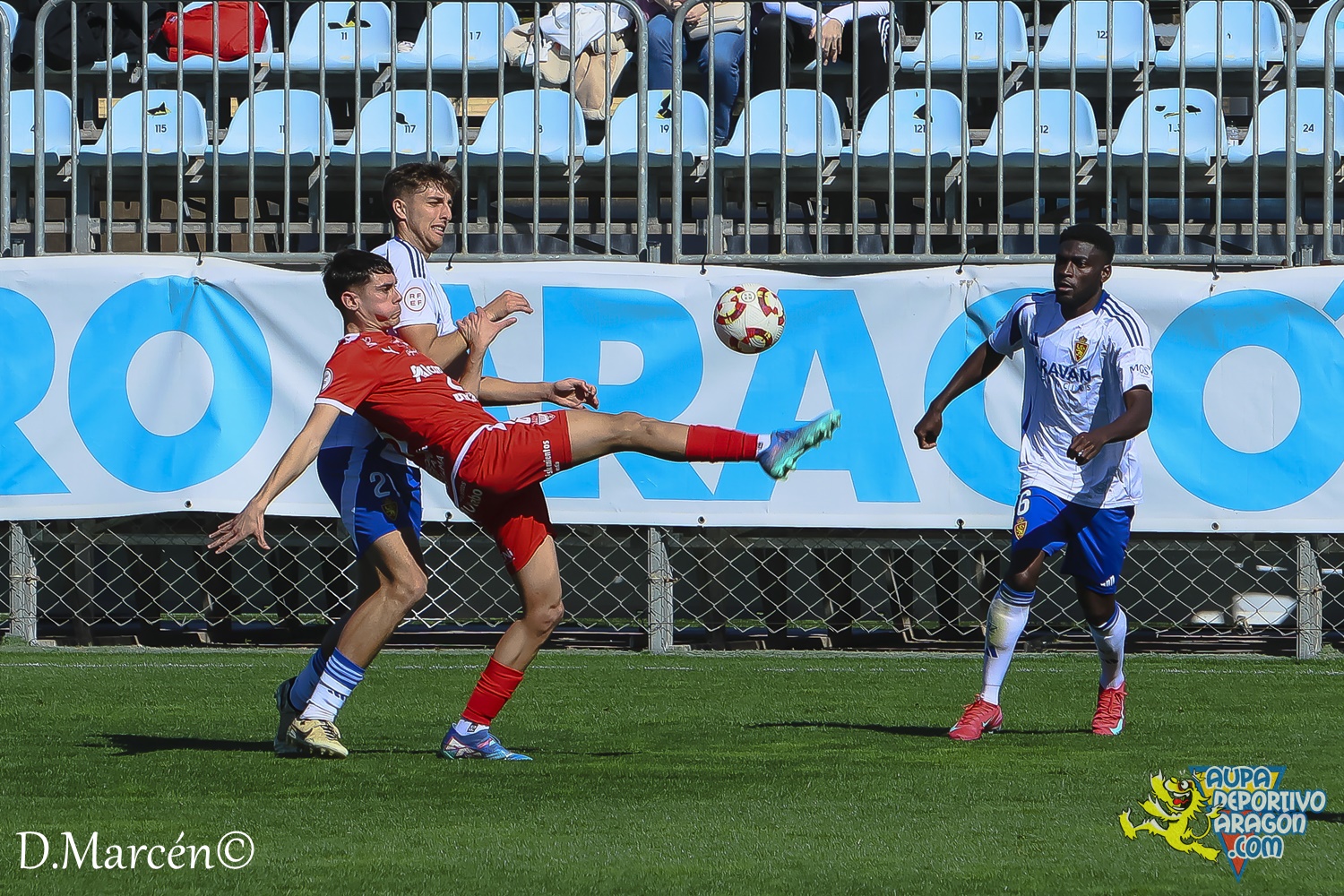 38 - 23-02-2025 - 2ªRFEF - D. Aragón 0-2 Utebo F (38)