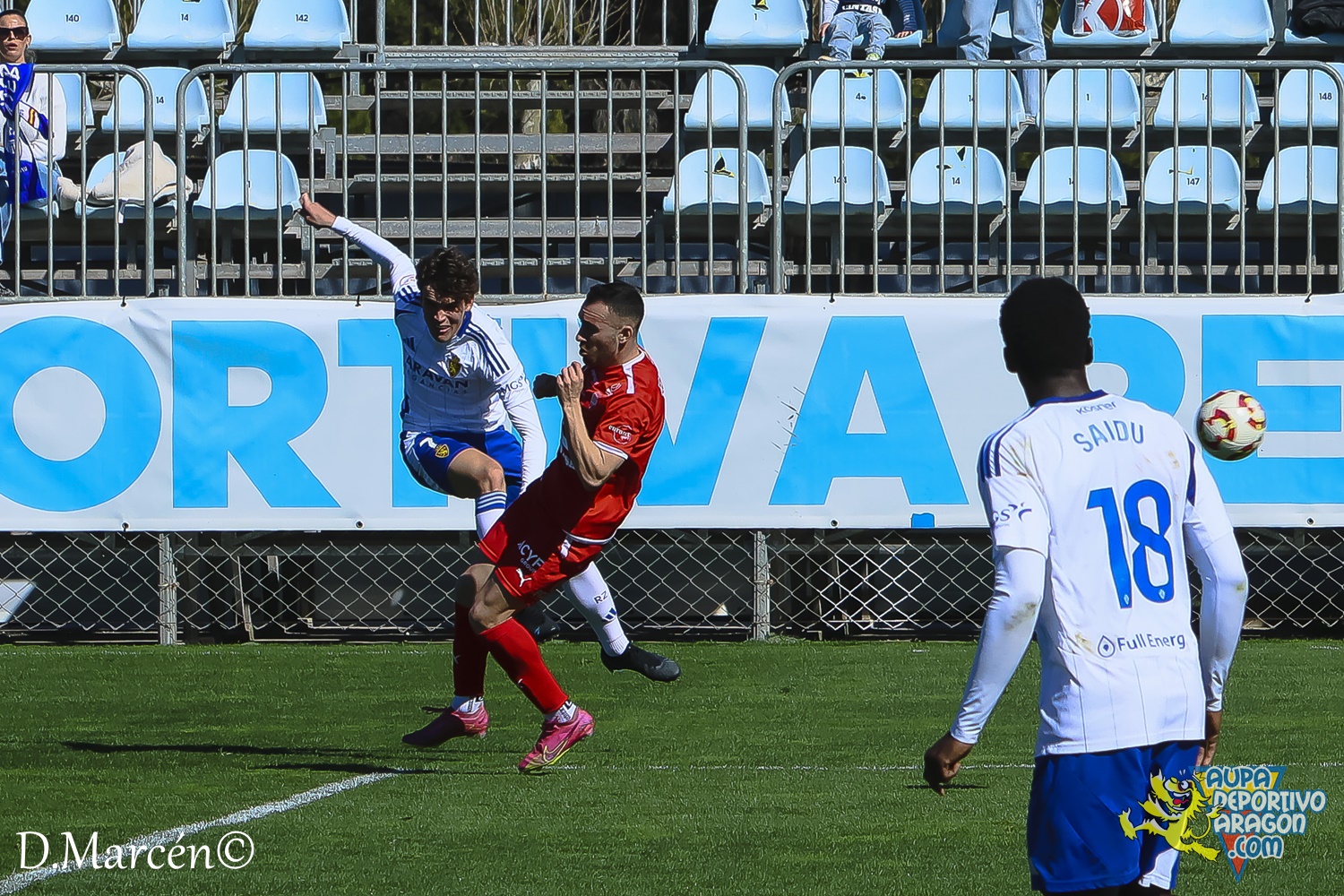 38 - 23-02-2025 - 2ªRFEF - D. Aragón 0-2 Utebo F (39)
