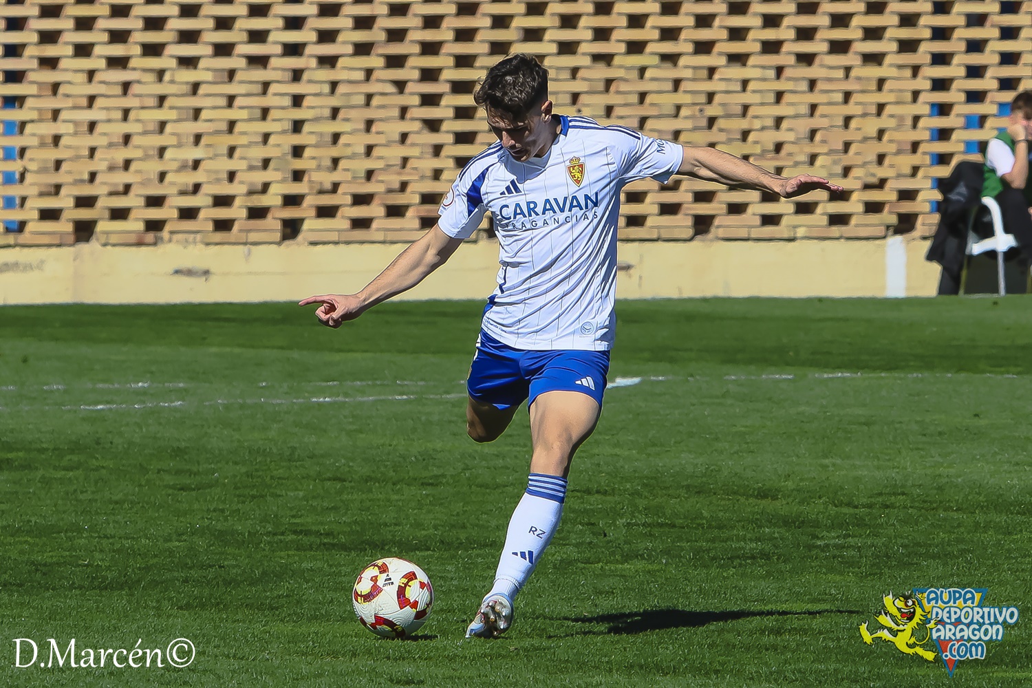 38 - 23-02-2025 - 2ªRFEF - D. Aragón 0-2 Utebo F (40)