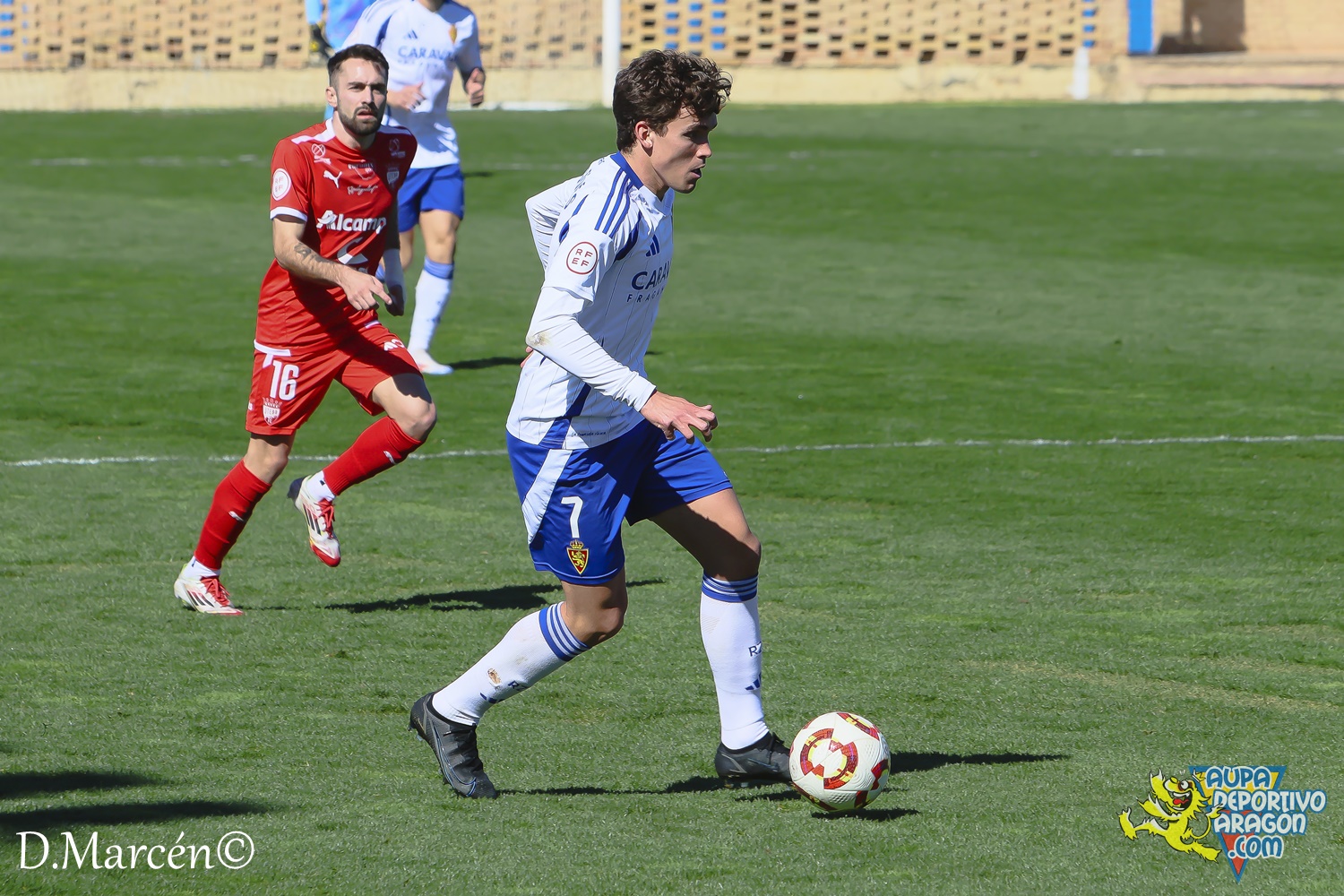 38 - 23-02-2025 - 2ªRFEF - D. Aragón 0-2 Utebo F (43)