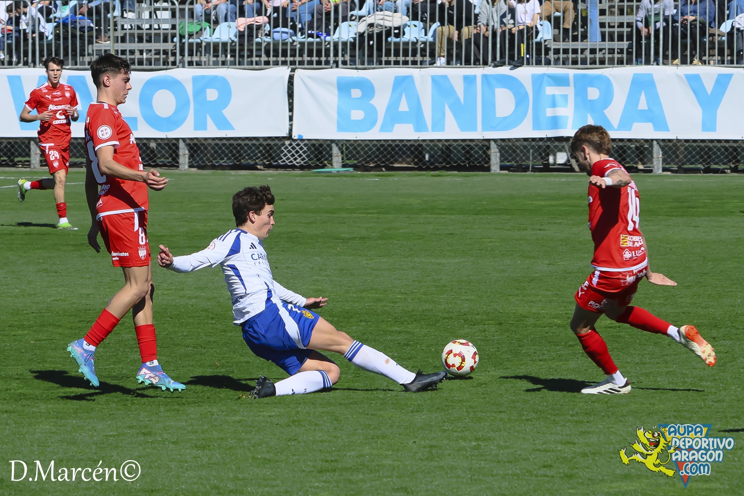 38 - 23-02-2025 - 2ªRFEF - D. Aragón 0-2 Utebo F (45)