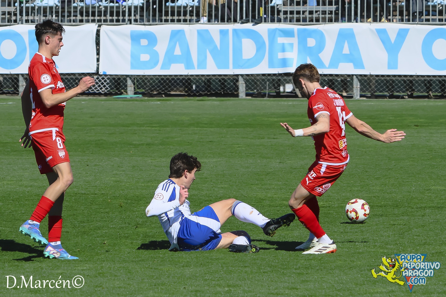 38 - 23-02-2025 - 2ªRFEF - D. Aragón 0-2 Utebo F (46)