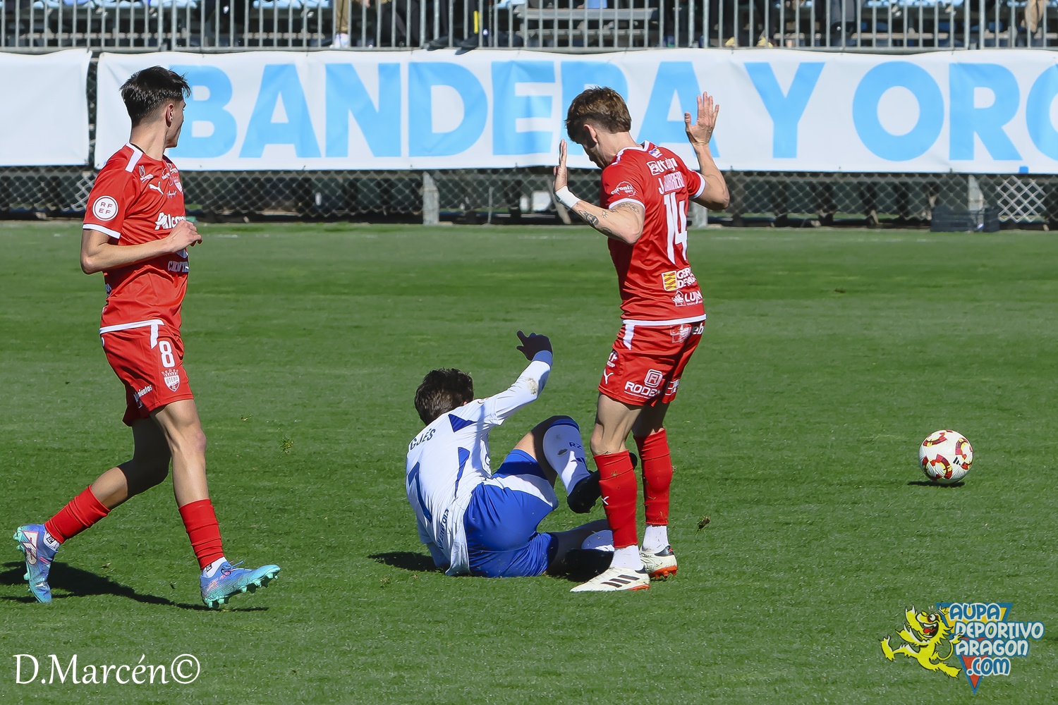 38 - 23-02-2025 - 2ªRFEF - D. Aragón 0-2 Utebo F (47)
