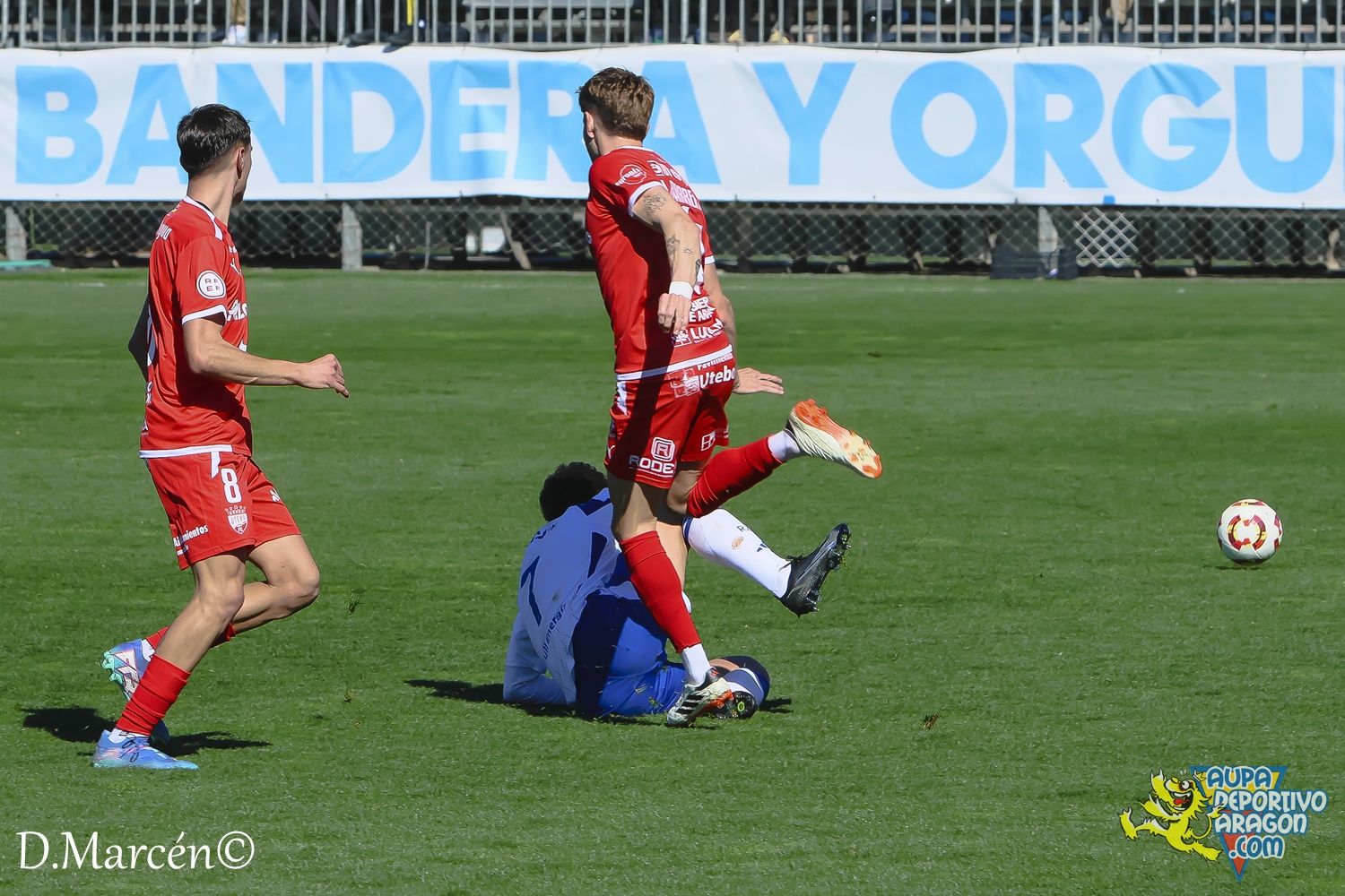 38 - 23-02-2025 - 2ªRFEF - D. Aragón 0-2 Utebo F (48)