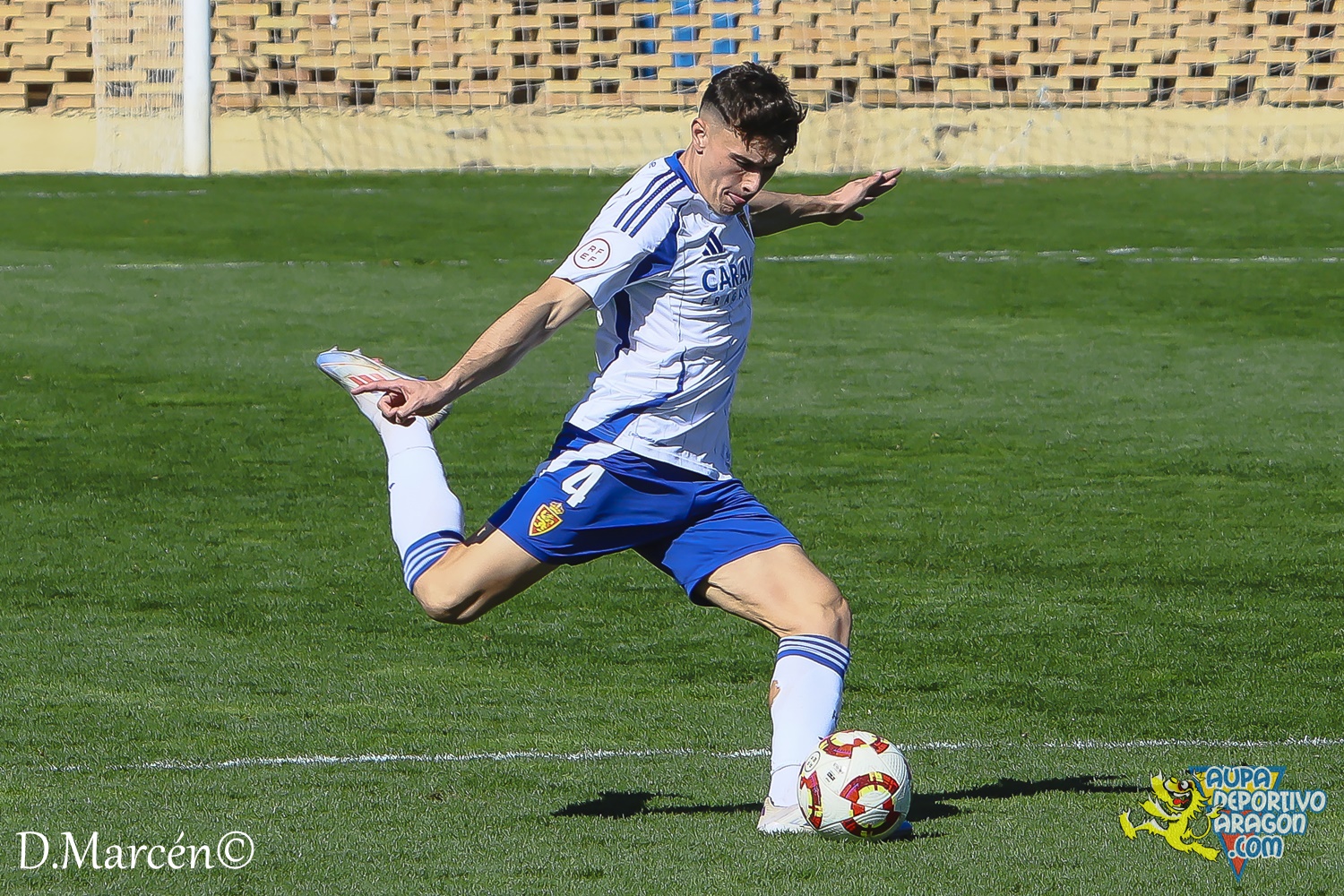 38 - 23-02-2025 - 2ªRFEF - D. Aragón 0-2 Utebo F (49)