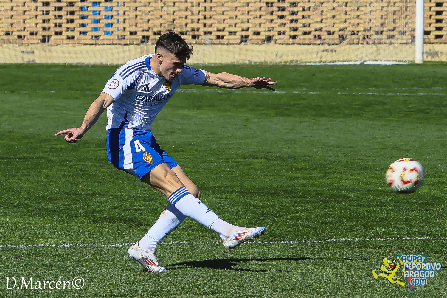 38 - 23-02-2025 - 2ªRFEF - D. Aragón 0-2 Utebo F (50)