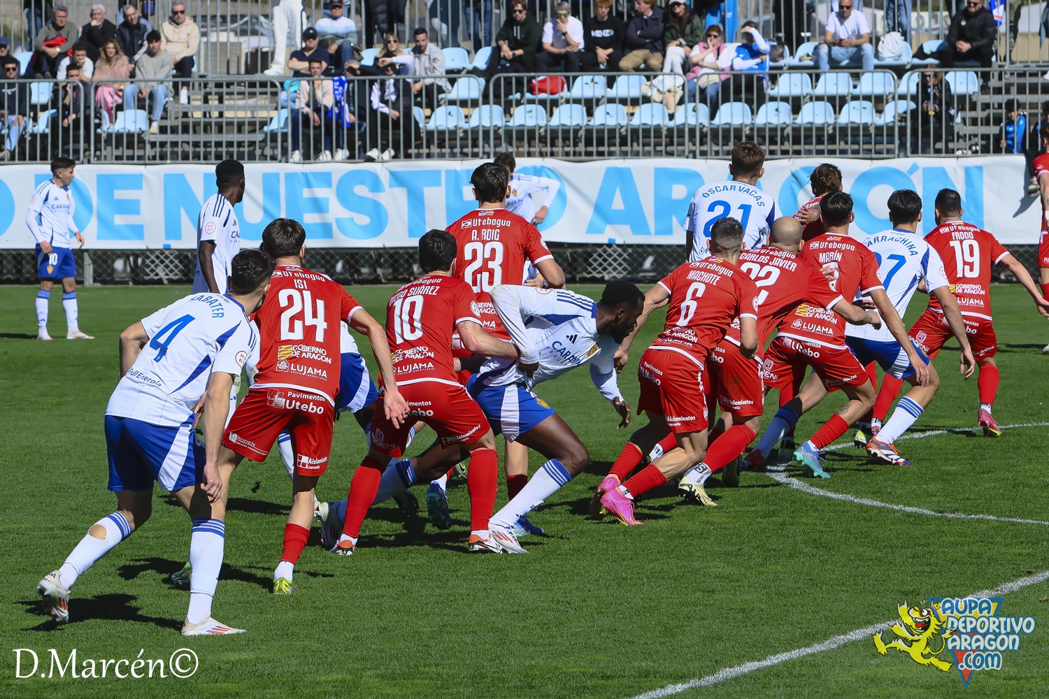 38 - 23-02-2025 - 2ªRFEF - D. Aragón 0-2 Utebo F (52)