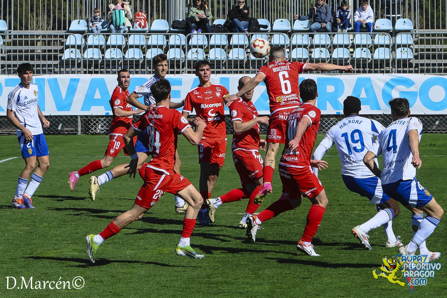 38 - 23-02-2025 - 2ªRFEF - D. Aragón 0-2 Utebo F (53)