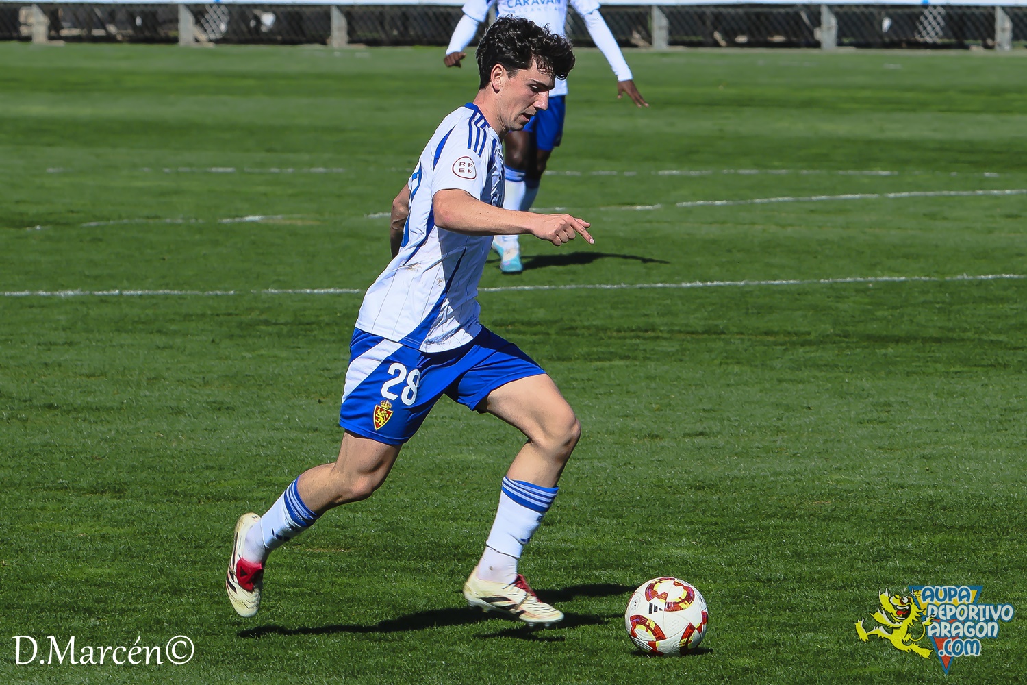 38 - 23-02-2025 - 2ªRFEF - D. Aragón 0-2 Utebo F (55)