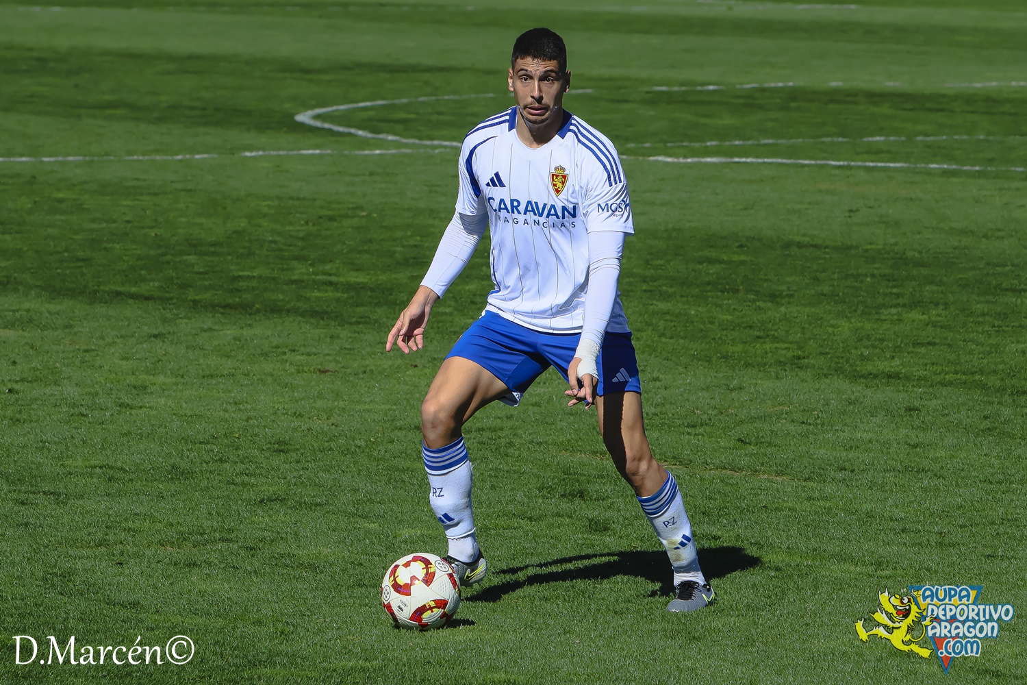 38 - 23-02-2025 - 2ªRFEF - D. Aragón 0-2 Utebo F (60)