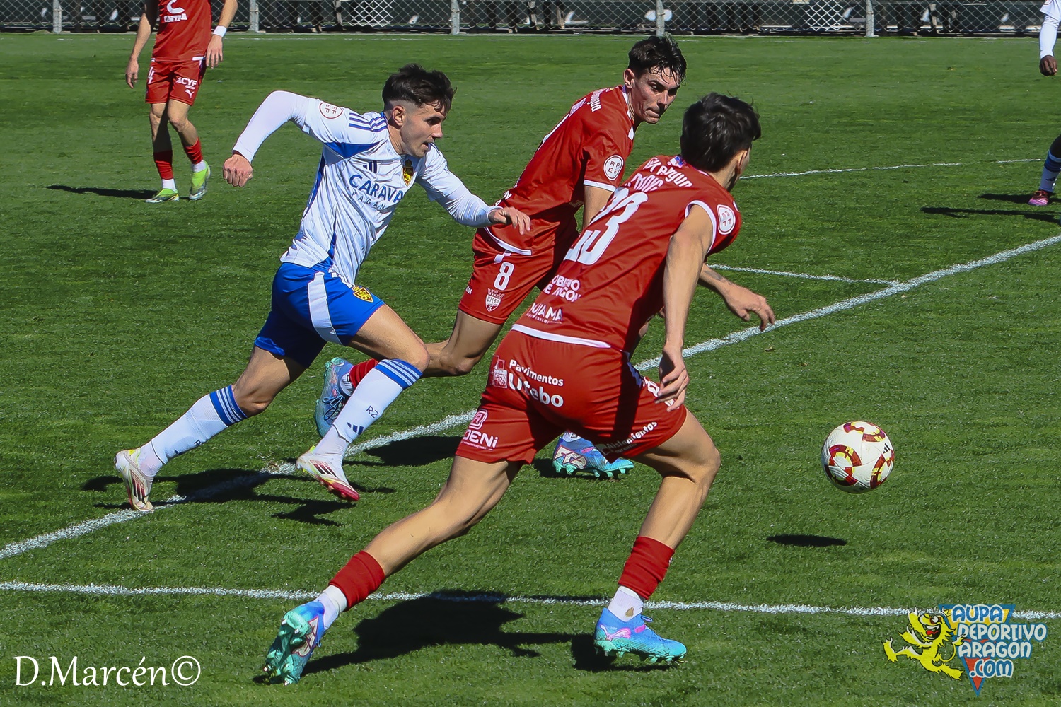 38 - 23-02-2025 - 2ªRFEF - D. Aragón 0-2 Utebo F (61)