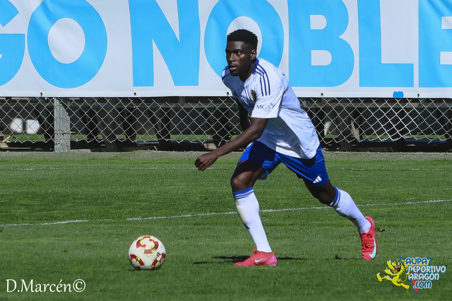 38 - 23-02-2025 - 2ªRFEF - D. Aragón 0-2 Utebo F (62)