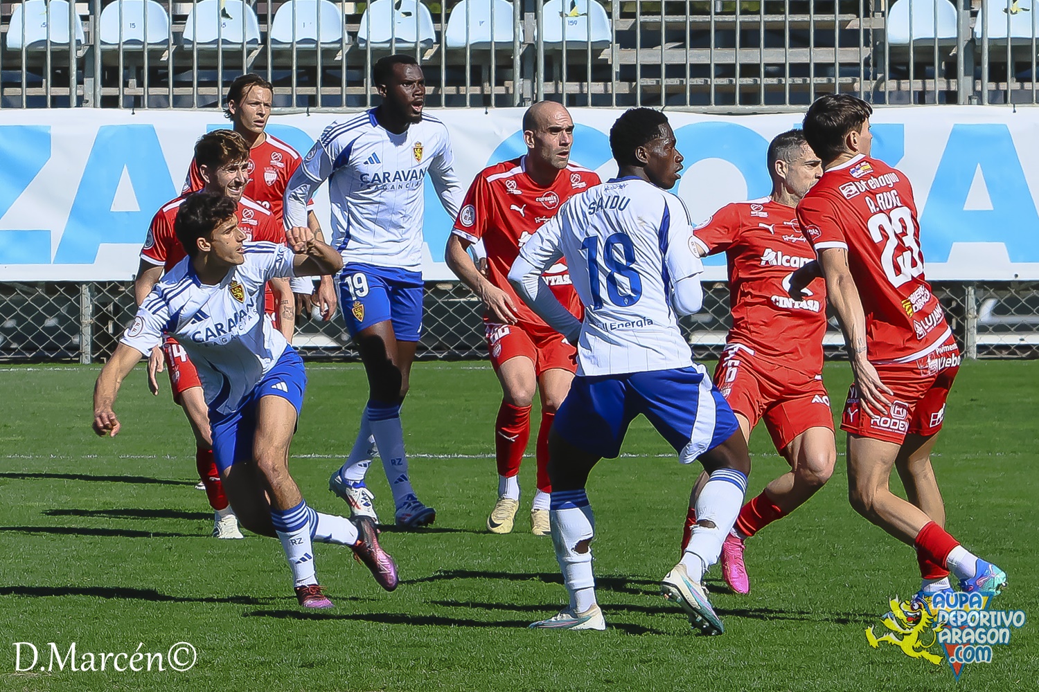 38 - 23-02-2025 - 2ªRFEF - D. Aragón 0-2 Utebo F (65)