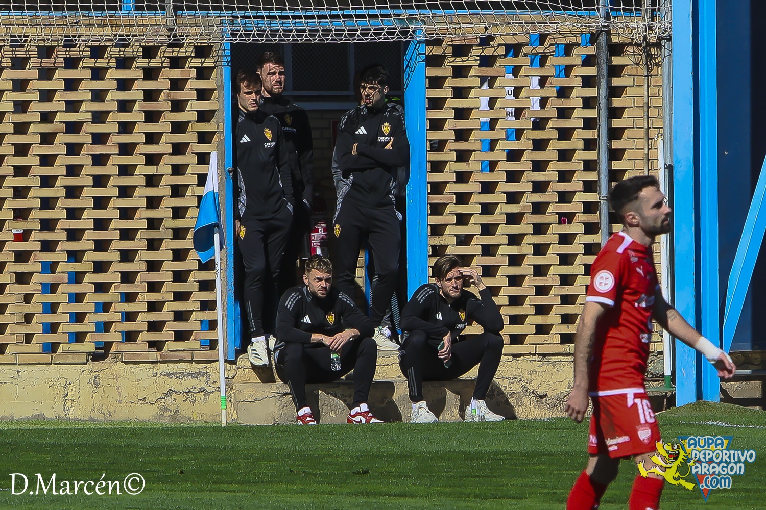 38 - 23-02-2025 - 2ªRFEF - D. Aragón 0-2 Utebo F (66)