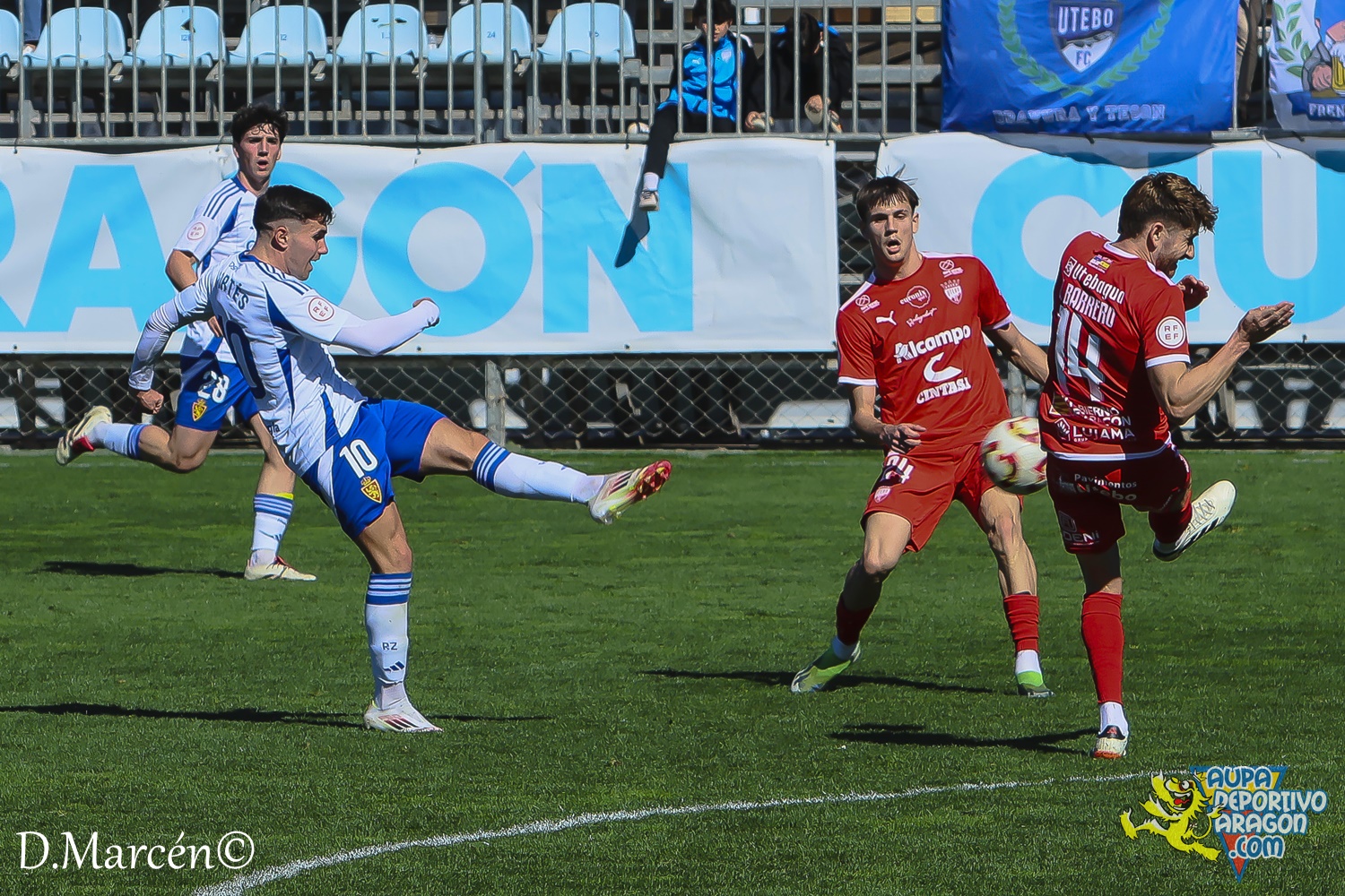 38 - 23-02-2025 - 2ªRFEF - D. Aragón 0-2 Utebo F (67)