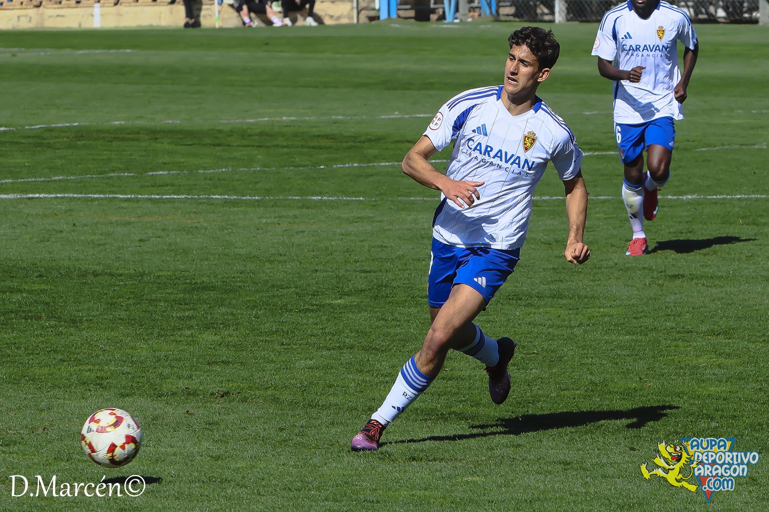 38 - 23-02-2025 - 2ªRFEF - D. Aragón 0-2 Utebo F (69)