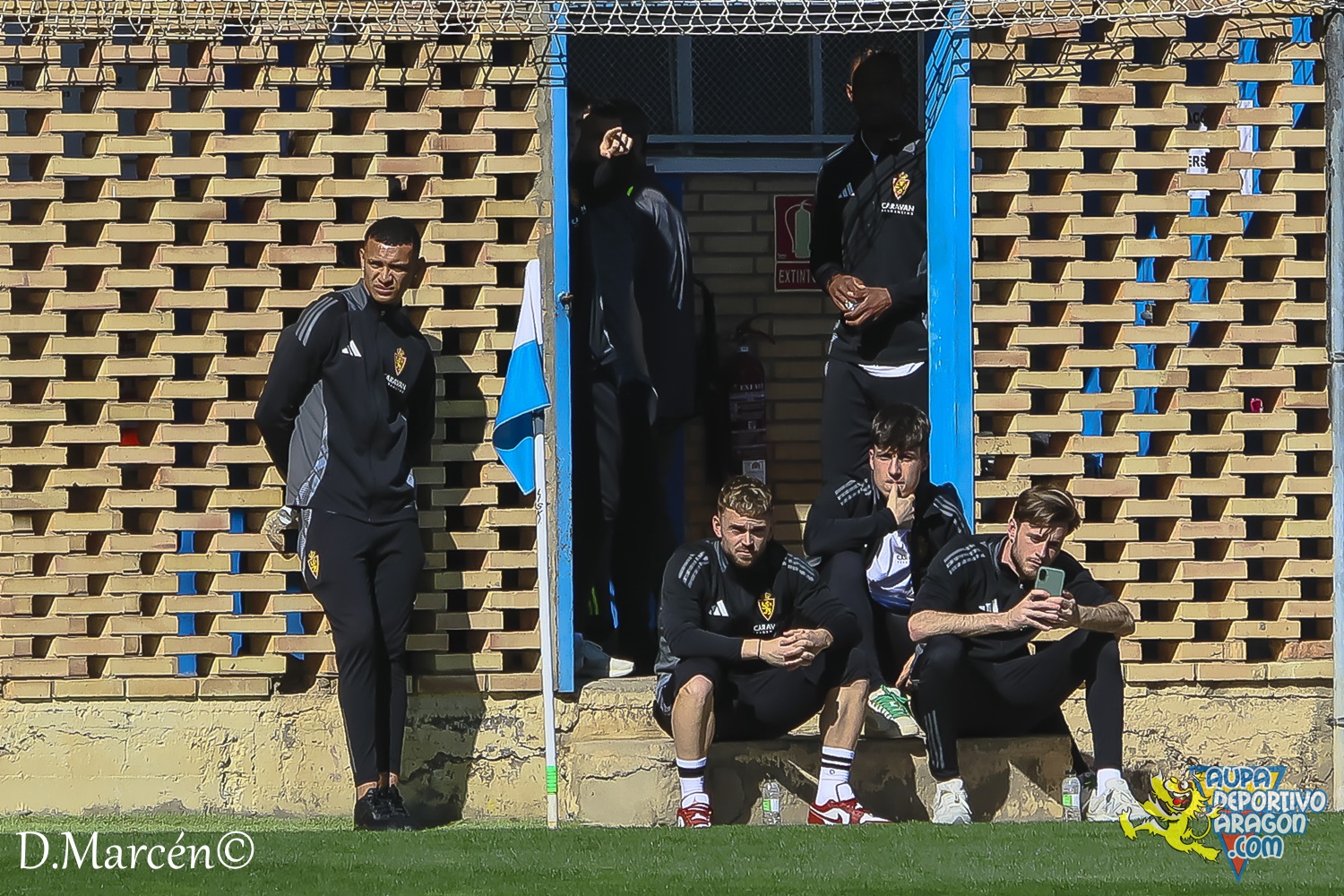 38 - 23-02-2025 - 2ªRFEF - D. Aragón 0-2 Utebo F (70)