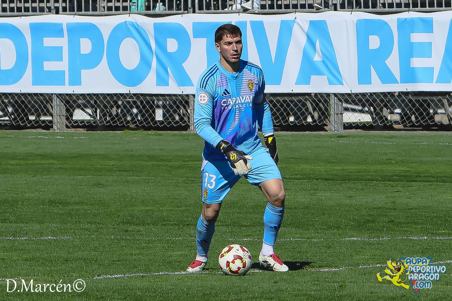 38 - 23-02-2025 - 2ªRFEF - D. Aragón 0-2 Utebo F (71)