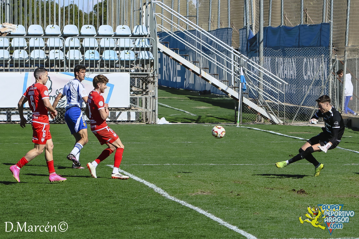 38 - 23-02-2025 - 2ªRFEF - D. Aragón 0-2 Utebo F (72)