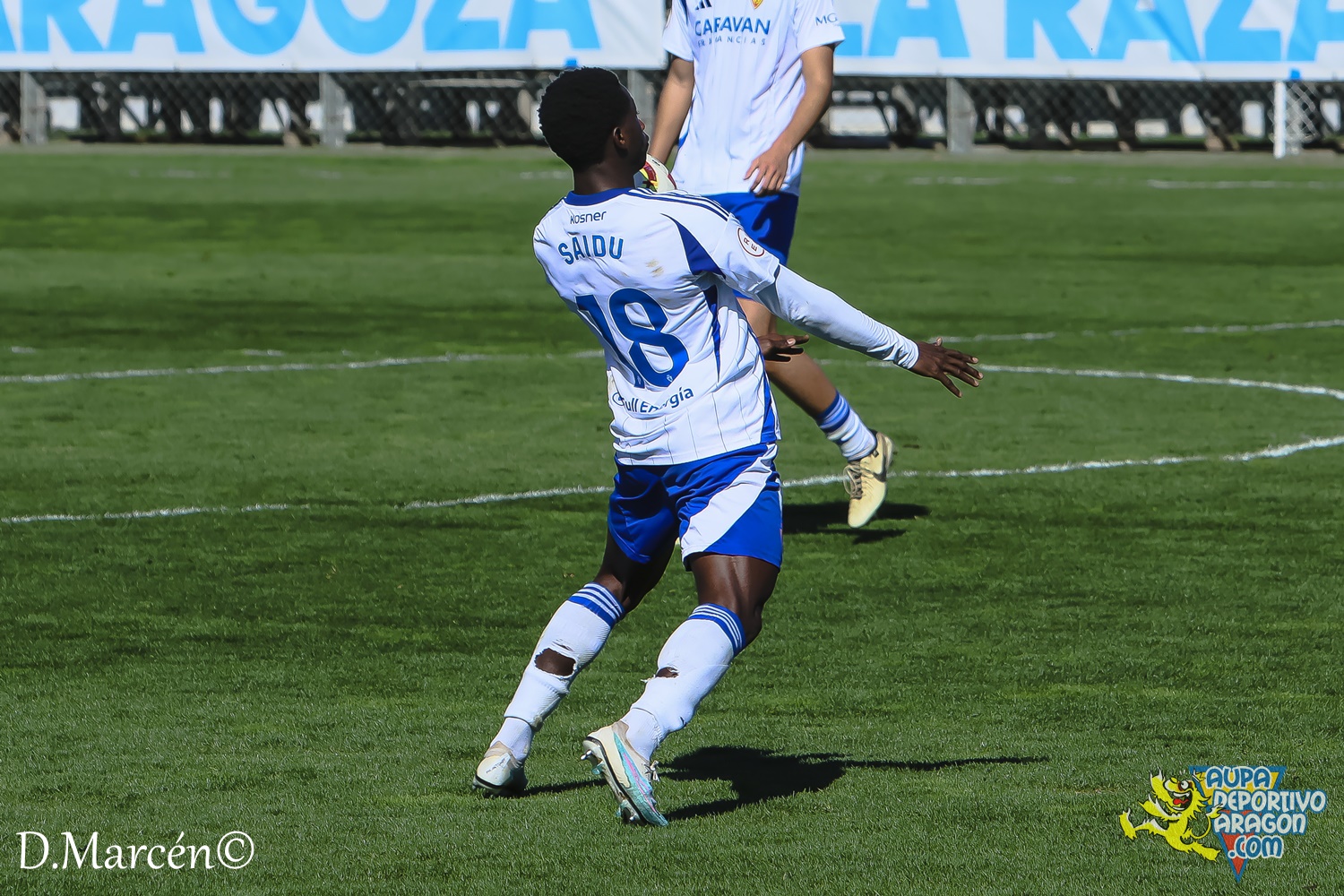 38 - 23-02-2025 - 2ªRFEF - D. Aragón 0-2 Utebo F (73)