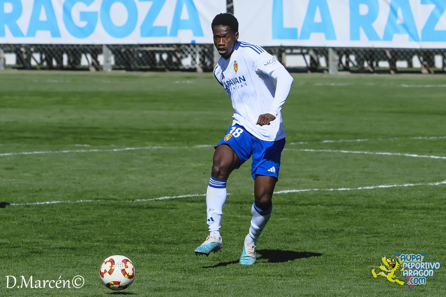 38 - 23-02-2025 - 2ªRFEF - D. Aragón 0-2 Utebo F (74)