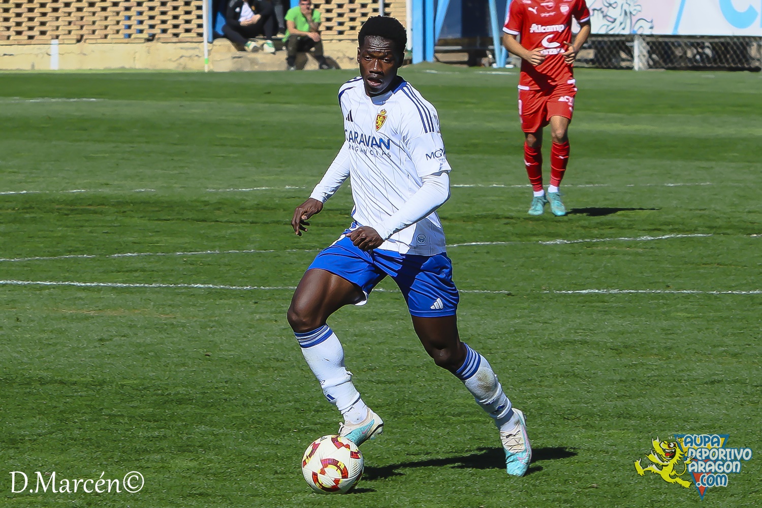 38 - 23-02-2025 - 2ªRFEF - D. Aragón 0-2 Utebo F (75)