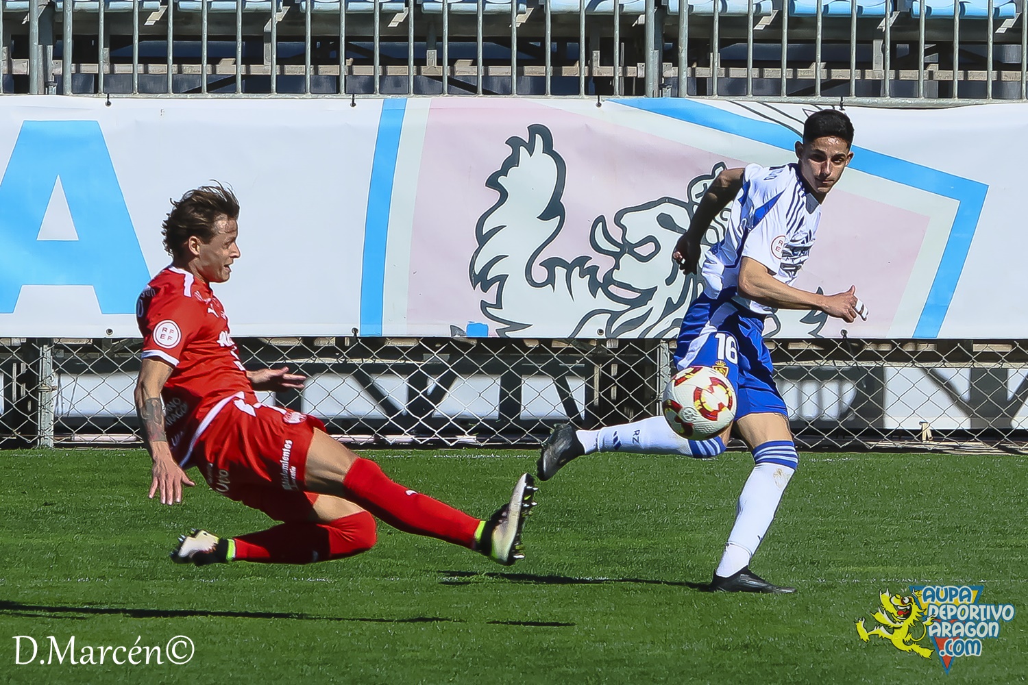 38 - 23-02-2025 - 2ªRFEF - D. Aragón 0-2 Utebo F (76)