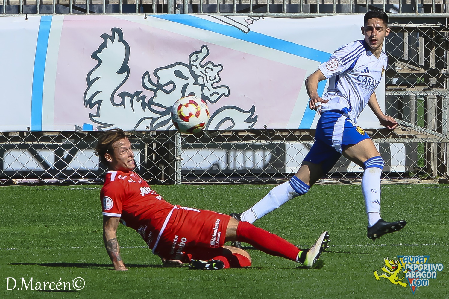 38 - 23-02-2025 - 2ªRFEF - D. Aragón 0-2 Utebo F (77)