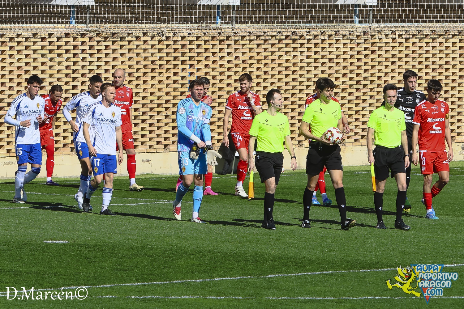 23-02-2025 | 2ªRFEF | D. Aragón 0 - 2 Utebo F.C