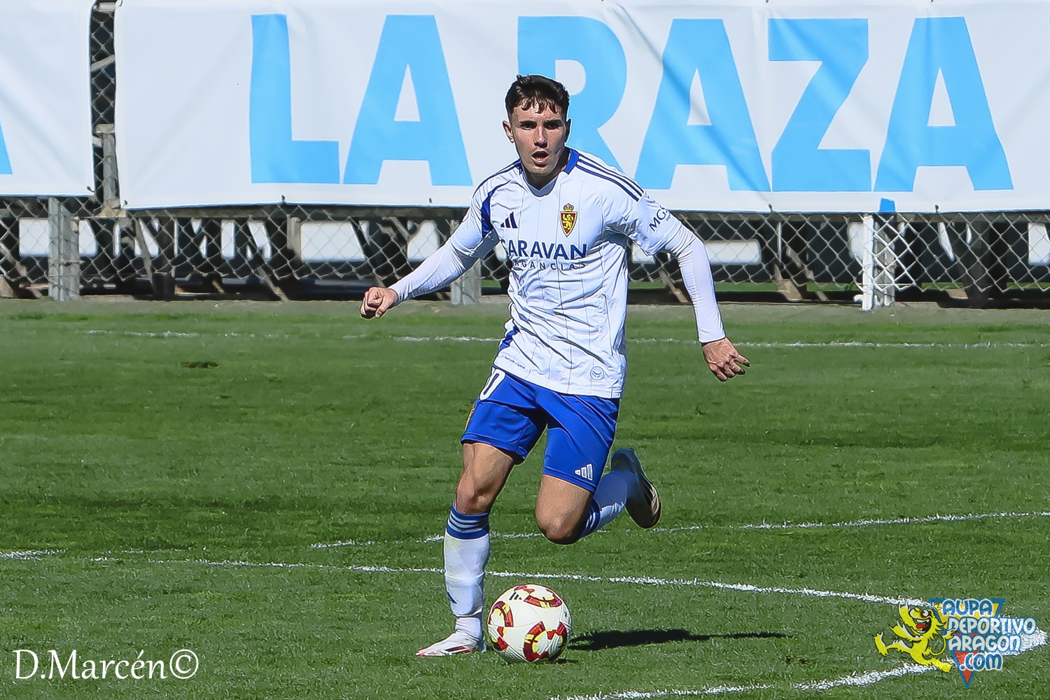 38 - 23-02-2025 - 2ªRFEF - D. Aragón 0-2 Utebo F (80)