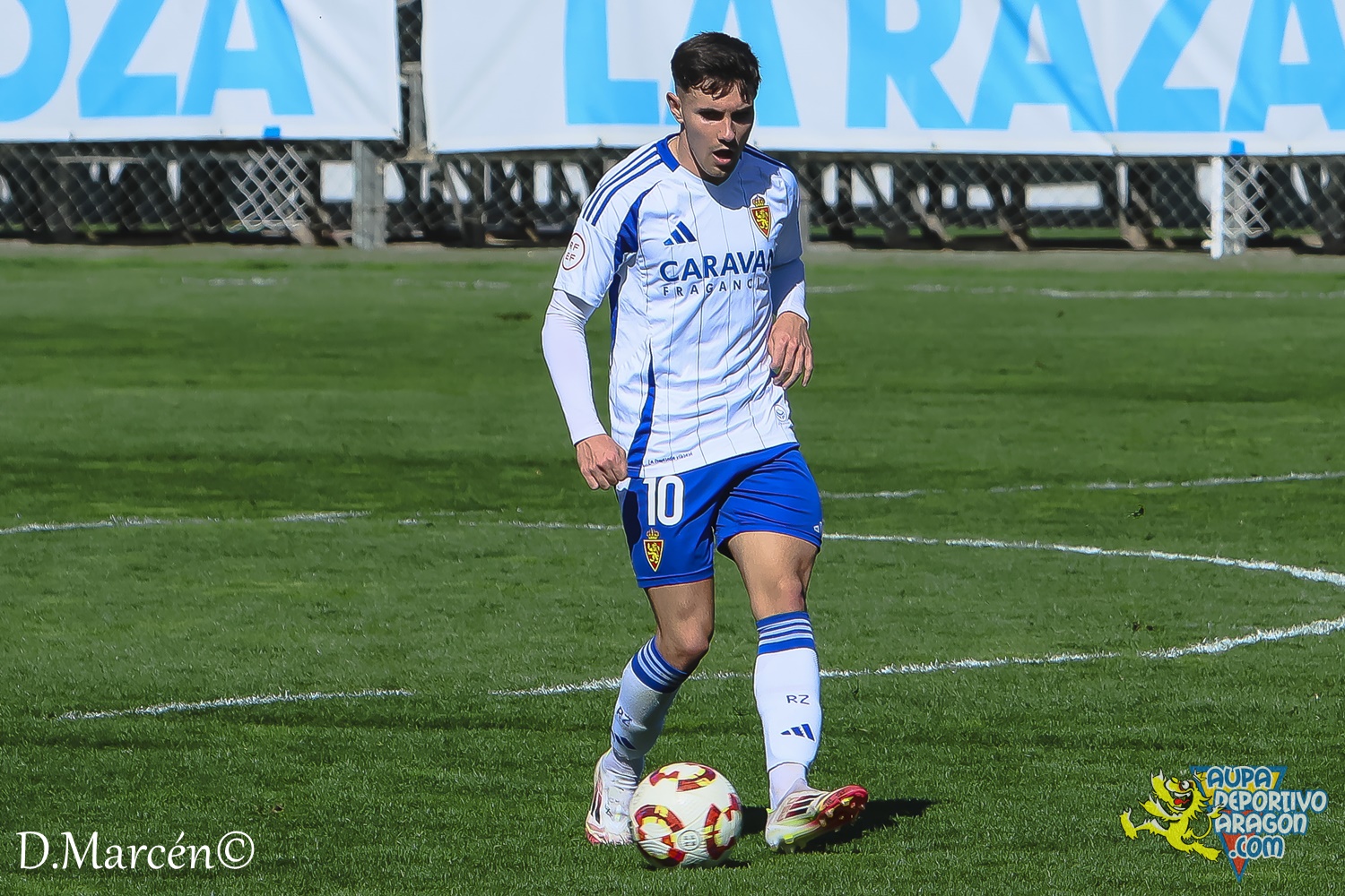 38 - 23-02-2025 - 2ªRFEF - D. Aragón 0-2 Utebo F (81)