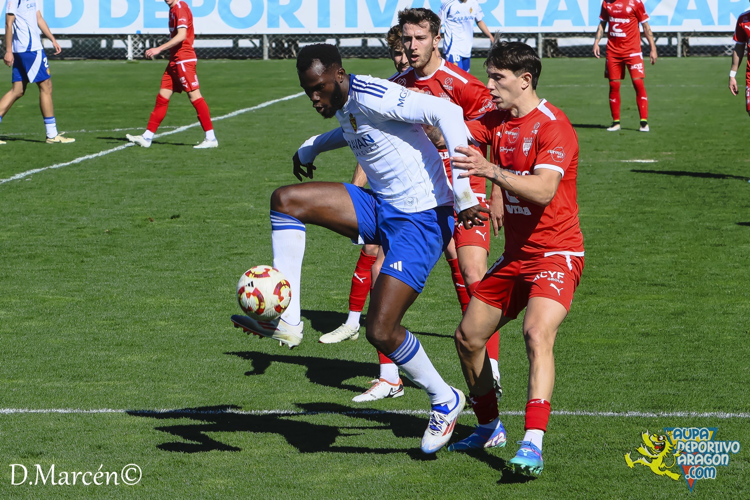 38 - 23-02-2025 - 2ªRFEF - D. Aragón 0-2 Utebo F (82)