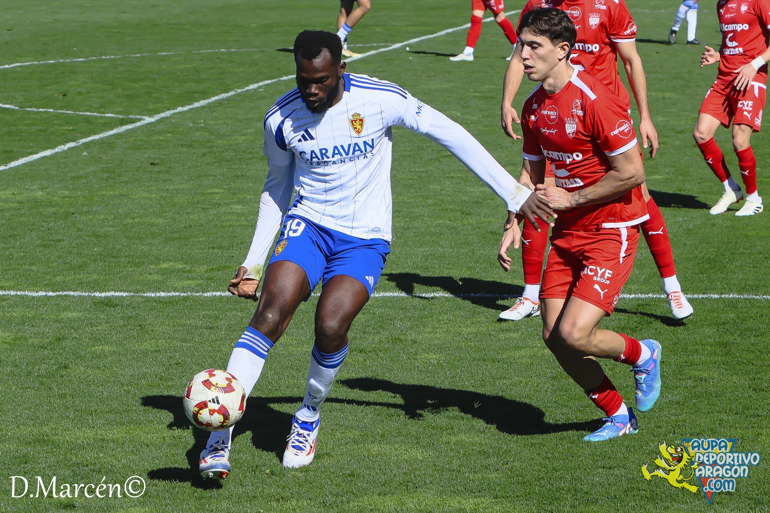 38 - 23-02-2025 - 2ªRFEF - D. Aragón 0-2 Utebo F (83)