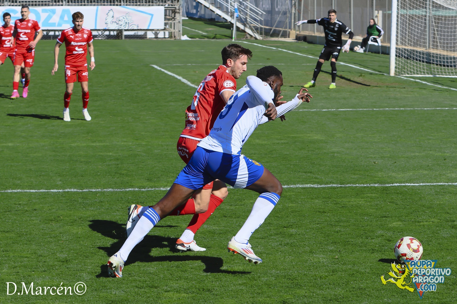 38 - 23-02-2025 - 2ªRFEF - D. Aragón 0-2 Utebo F (84)