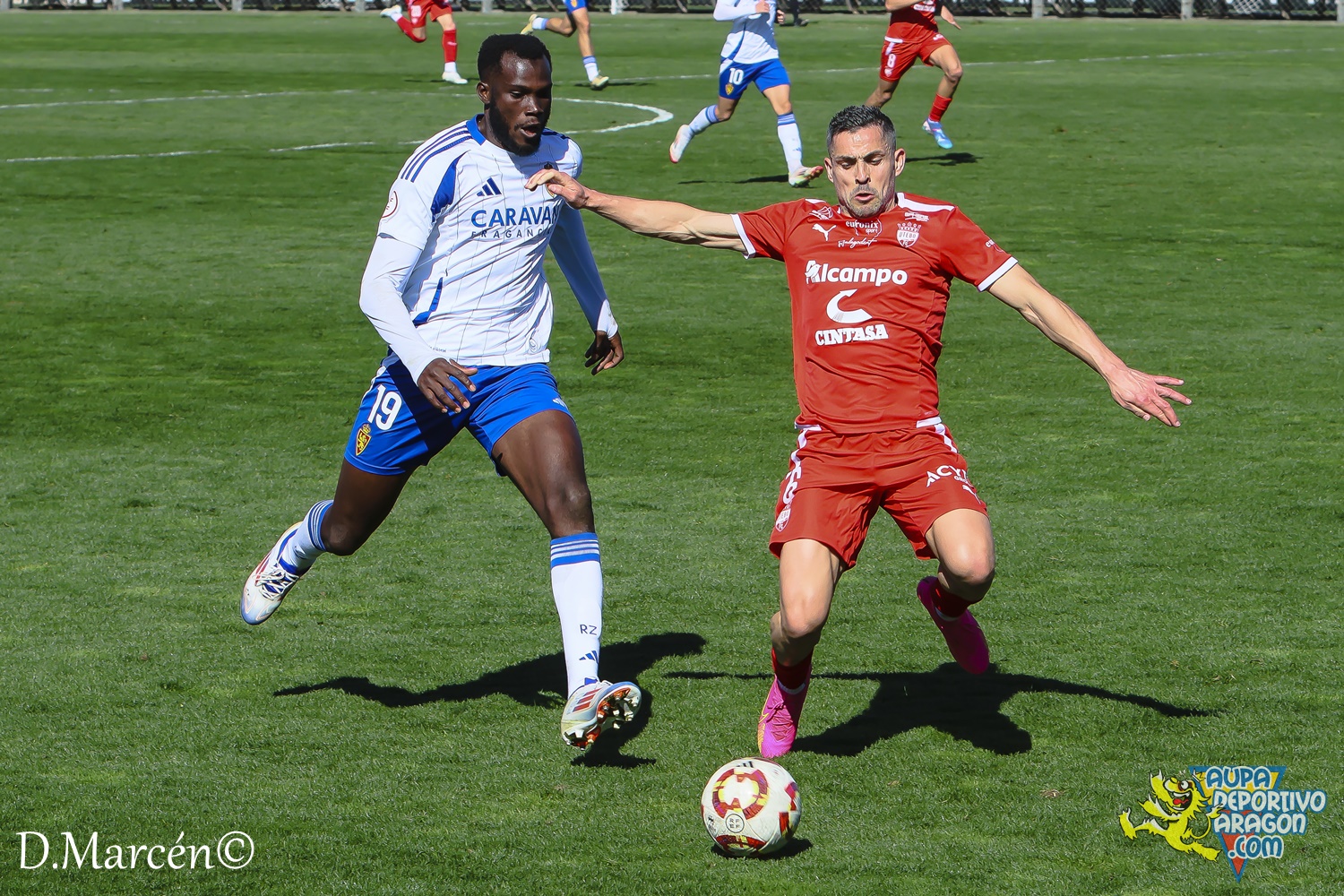 38 - 23-02-2025 - 2ªRFEF - D. Aragón 0-2 Utebo F (85)