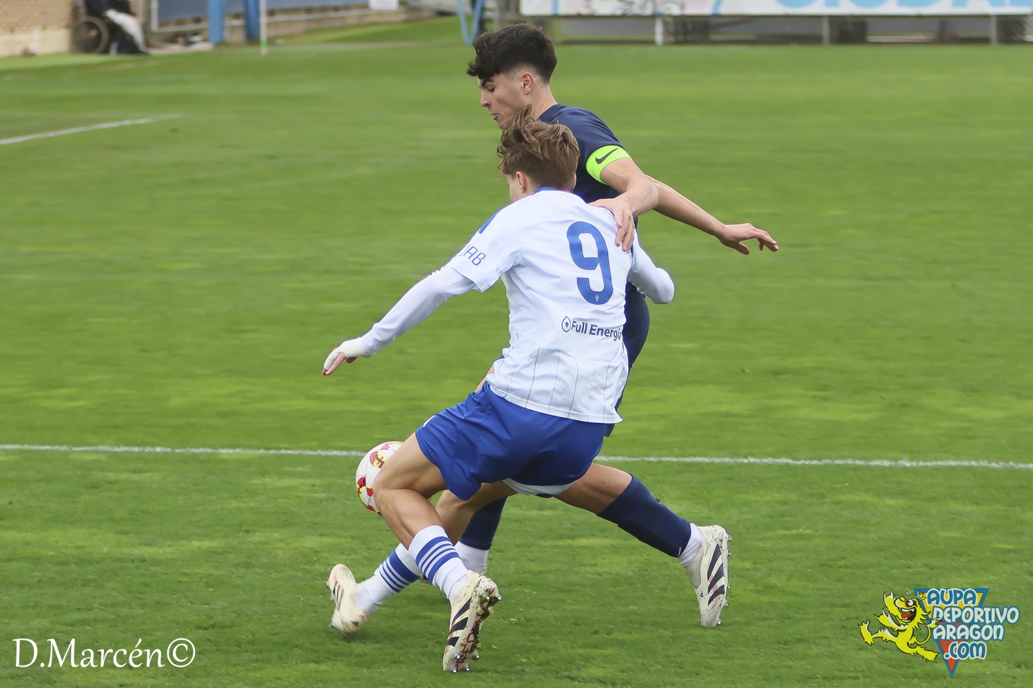 39 - 01-03-2025 - DHJ - R. Zaragoza 5-0 Racing Zaragoza (13)