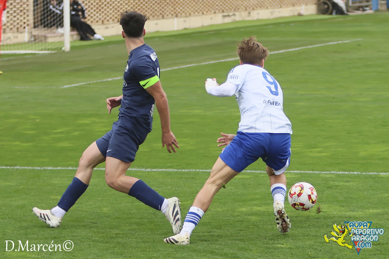39 - 01-03-2025 - DHJ - R. Zaragoza 5-0 Racing Zaragoza (14)