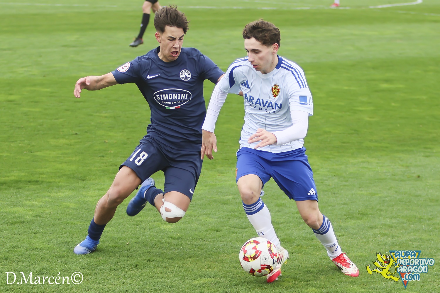 39 - 01-03-2025 - DHJ - R. Zaragoza 5-0 Racing Zaragoza (19)