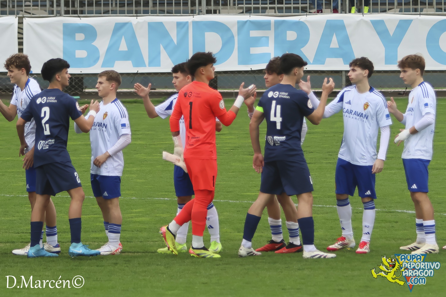 39 - 01-03-2025 - DHJ - R. Zaragoza 5-0 Racing Zaragoza (2)