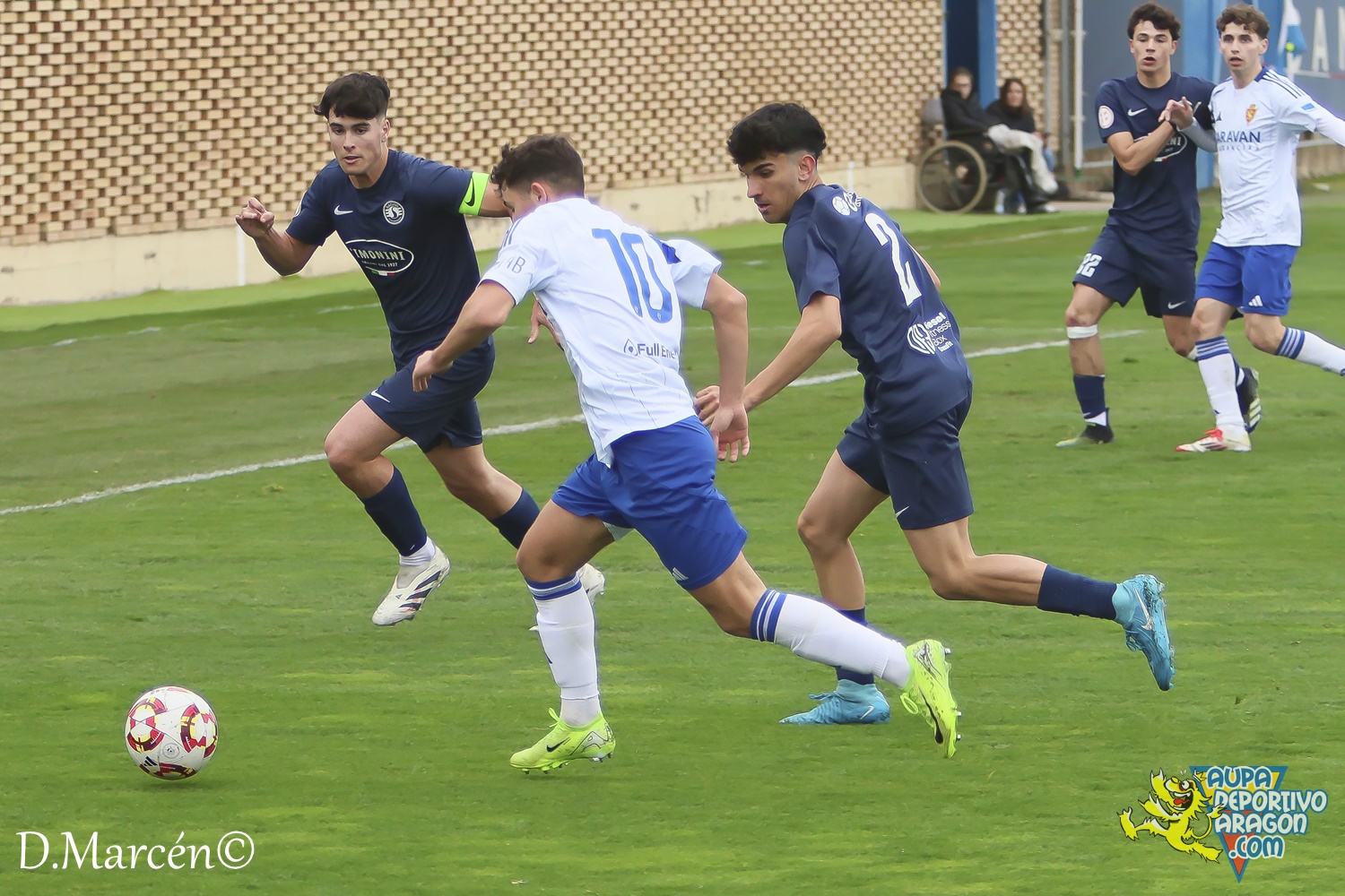 39 - 01-03-2025 - DHJ - R. Zaragoza 5-0 Racing Zaragoza (22)