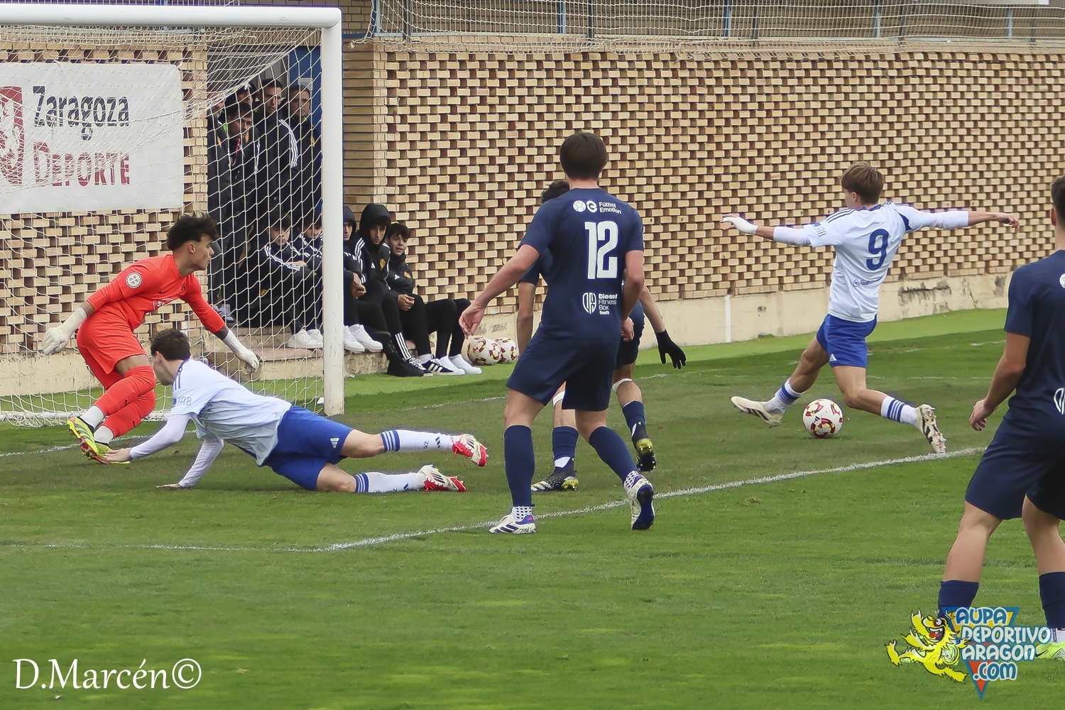 39 - 01-03-2025 - DHJ - R. Zaragoza 5-0 Racing Zaragoza (23)