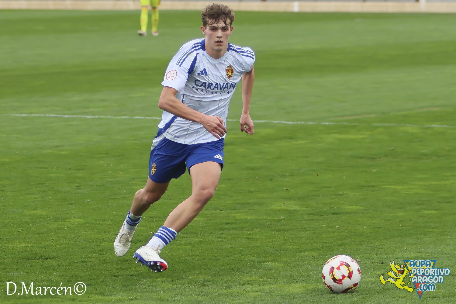 39 - 01-03-2025 - DHJ - R. Zaragoza 5-0 Racing Zaragoza (24)