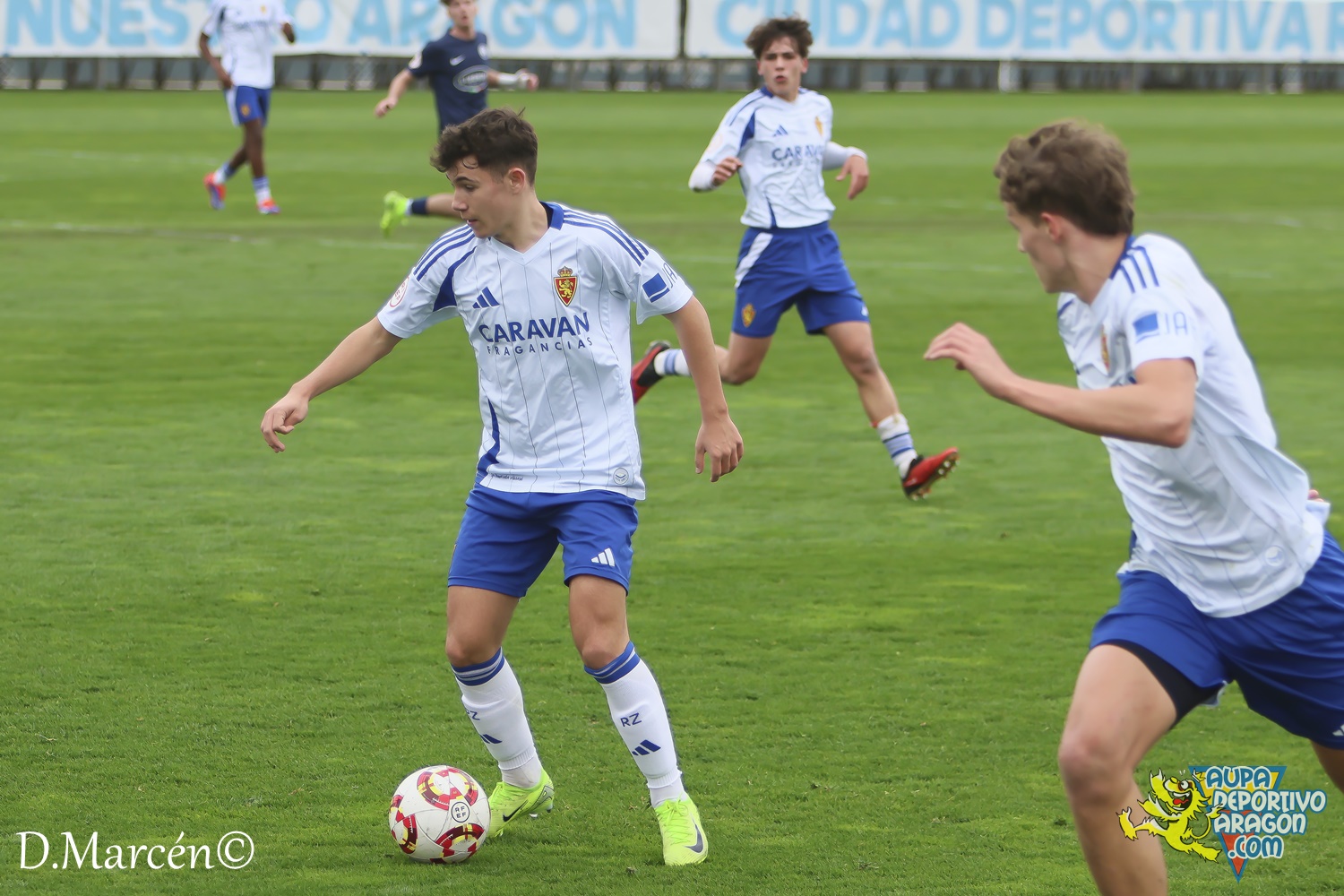 39 - 01-03-2025 - DHJ - R. Zaragoza 5-0 Racing Zaragoza (26)