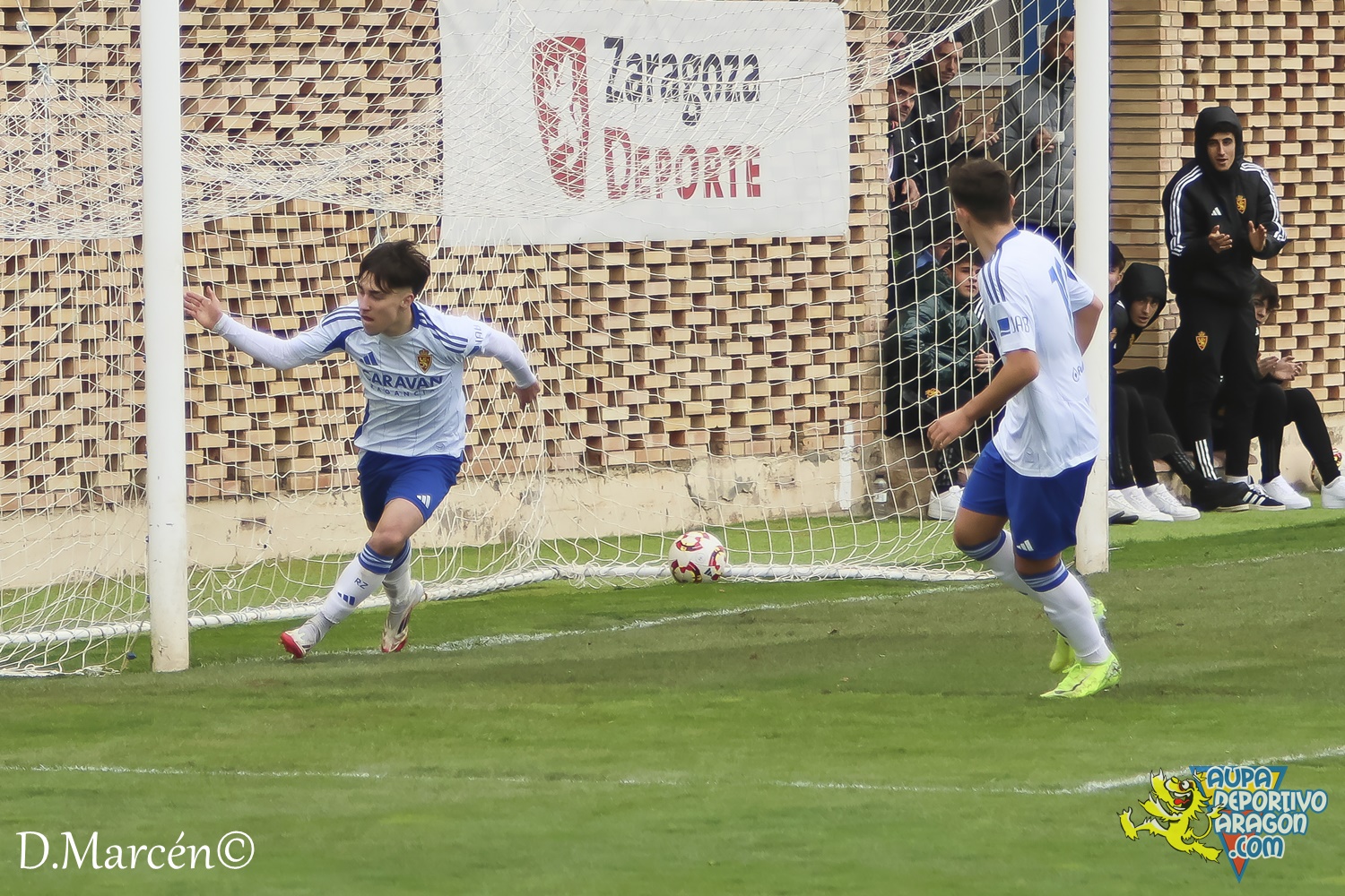 39 - 01-03-2025 - DHJ - R. Zaragoza 5-0 Racing Zaragoza (27)