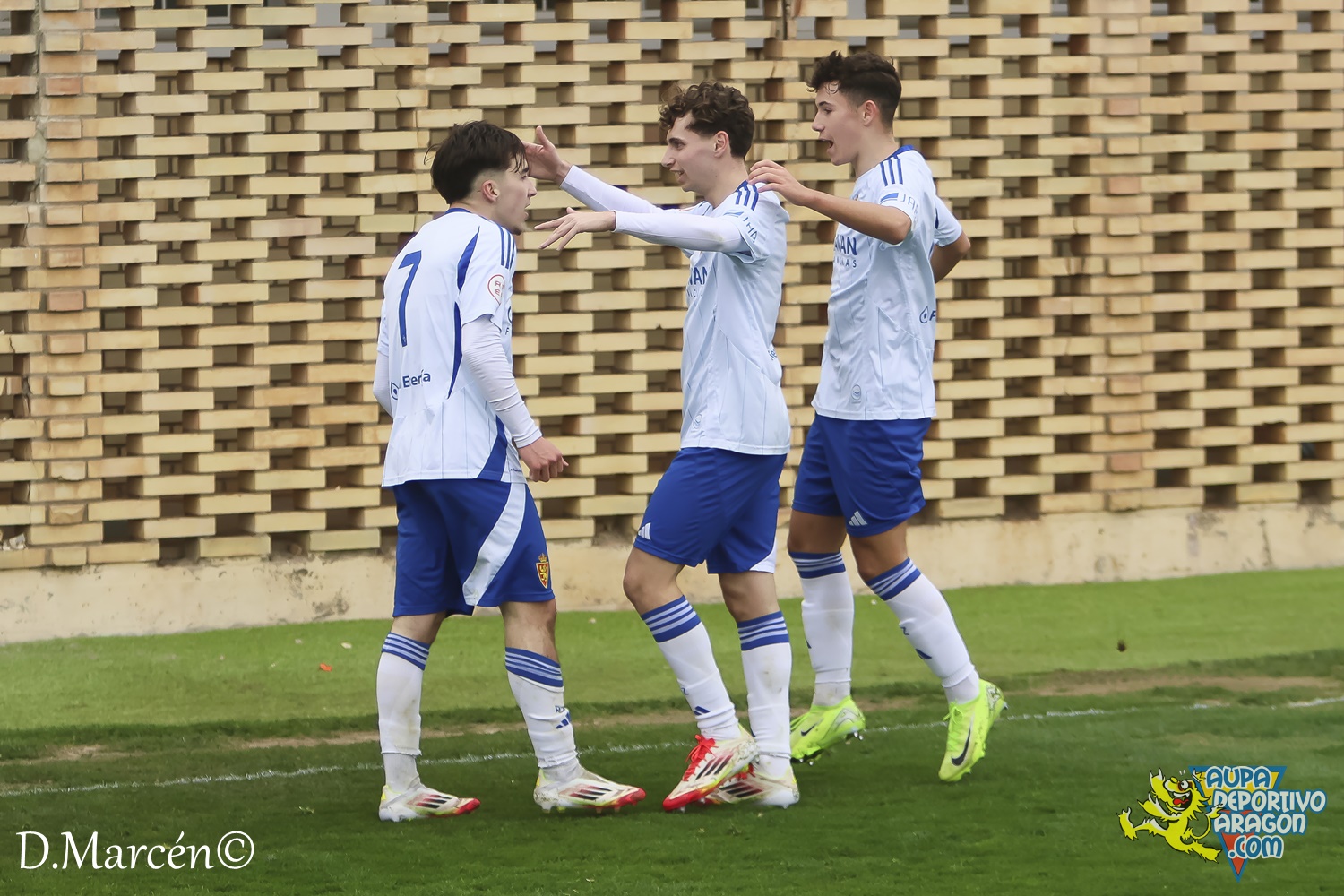 39 - 01-03-2025 - DHJ - R. Zaragoza 5-0 Racing Zaragoza (31)