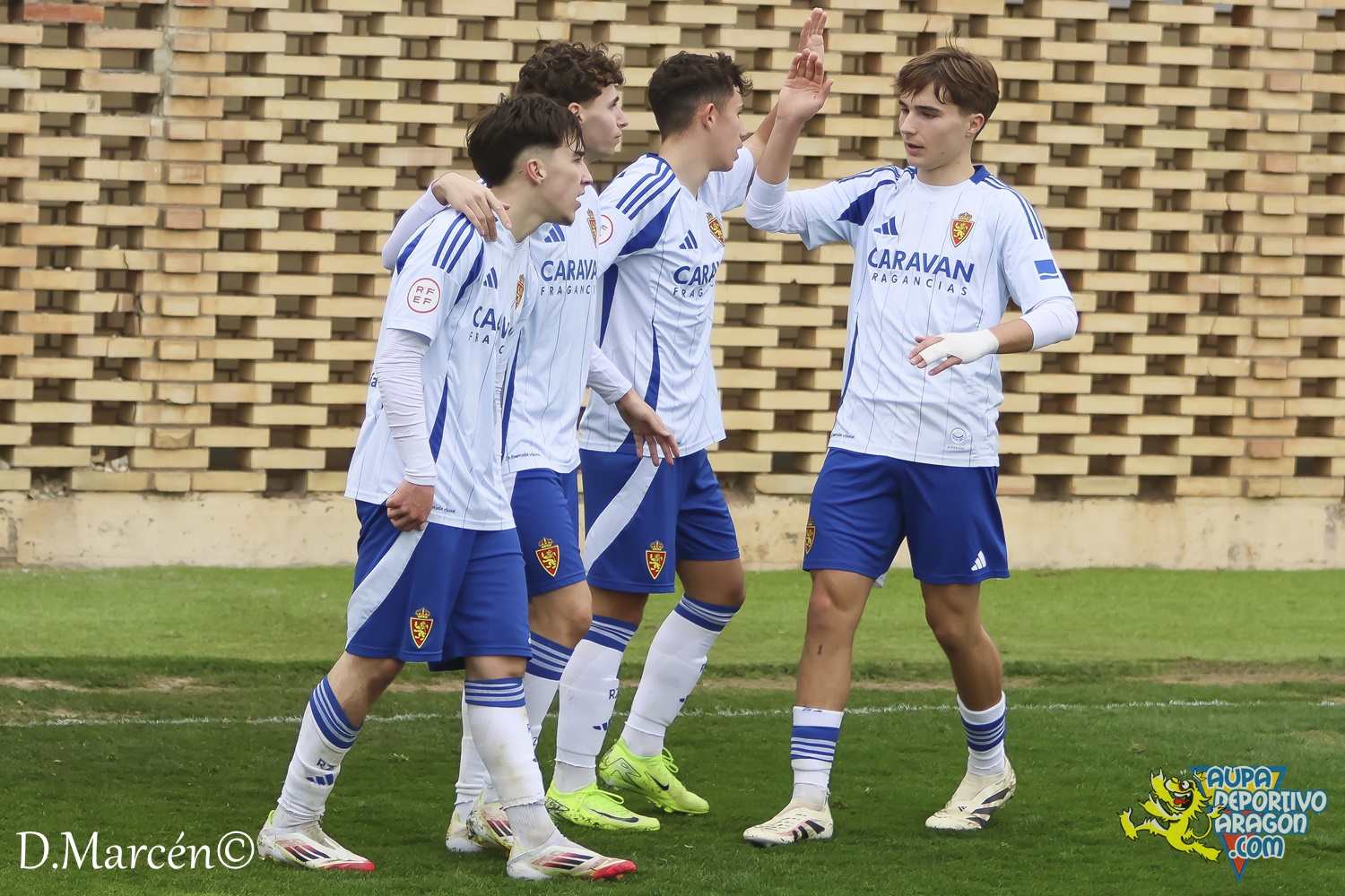 39 - 01-03-2025 - DHJ - R. Zaragoza 5-0 Racing Zaragoza (32)
